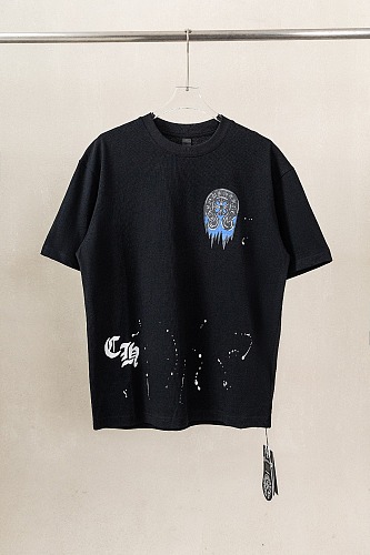 人気爆発☆ 2026 クロムハーツ 新作 半袖Tシャツ コピー