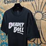 完売必至 2026 クロムハーツ 新作 半袖Tシャツ コピー