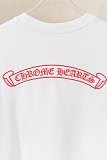 ☆超人気☆ 2026 クロムハーツ 新作 半袖Tシャツ コピー