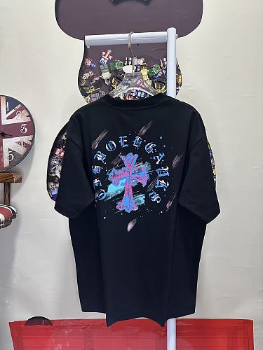 完売必至 ★ 2026 クロムハーツ 新作 半袖Tシャツ コピー