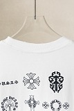 注目アイテム☆ 2026 クロムハーツ 新作 半袖Tシャツ スーパーコピー