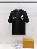 世界中で大人気♪ 2026 クロムハーツ 新作 半袖Tシャツ コピー