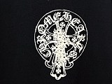 累積売上総額第１位！2026 クロムハーツ 新作 半袖Tシャツ スーパーコピー