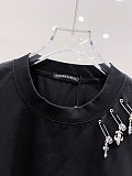 入手困難！2026 クロムハーツ 新作 半袖Tシャツ 偽物