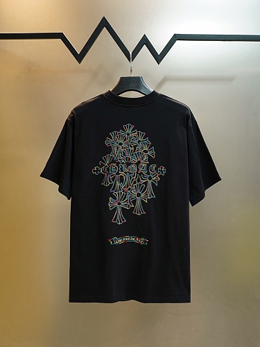 超希少！2026 クロムハーツ 新作 半袖Tシャツ コピー