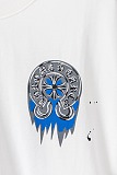 【使い勝手抜群】2026 クロムハーツ 新作 半袖Tシャツ 偽物