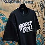 完売必至 2026 クロムハーツ 新作 半袖Tシャツ コピー