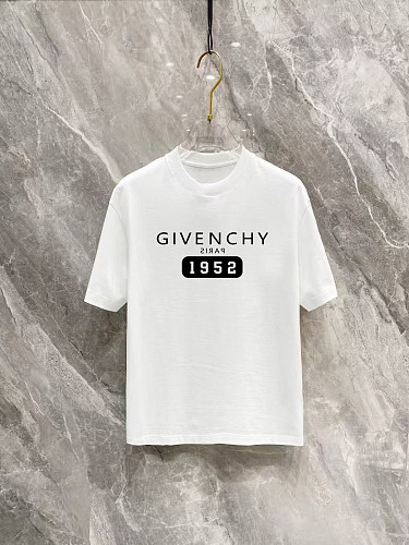 完売必至 ★ 2026 ジバンシー 新作 半袖Tシャツ コピー 2色