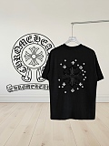 使い勝手良 2026 クロムハーツ 新作 半袖Tシャツ 偽物