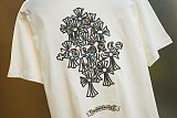 ☆超人気☆ 2026 クロムハーツ 新作 半袖Tシャツ スーパーコピー