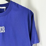 お洒落 2026 ジバンシー 新作 半袖Tシャツ 偽物