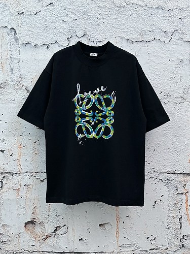 人気No1★ 2026 ロエベ 新作 半袖Tシャツ スーパーコピー