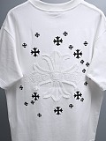 最安値挑戦 2026 クロムハーツ 新作 半袖Tシャツ スーパーコピー