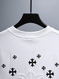 最安値挑戦 2026 クロムハーツ 新作 半袖Tシャツ スーパーコピー