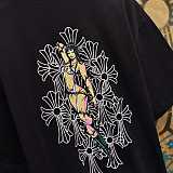 完売必至 2026 クロムハーツ 新作 半袖Tシャツ コピー