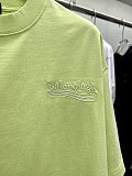 争奪戦 2026 バレンシアガ 新作 半袖Tシャツ 偽物