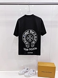 すぐ届く 2026 クロムハーツ 新作 半袖Tシャツ 偽物