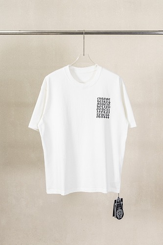 注目アイテム☆ 2026 クロムハーツ 新作 半袖Tシャツ スーパーコピー
