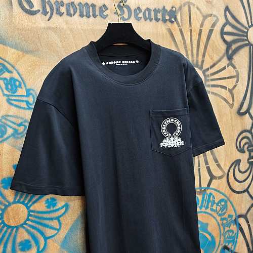 ★日本!!人気！2026 クロムハーツ 新作 半袖Tシャツ スーパーコピー