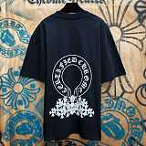 ★日本!!人気！2026 クロムハーツ 新作 半袖Tシャツ スーパーコピー