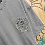 定番人気！2026 クロムハーツ 新作 半袖Tシャツ コピー