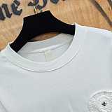 最安値挑戦 2026 クロムハーツ 新作 長袖Tシャツ コピー