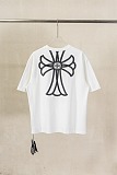 注目度抜群！2026 クロムハーツ 新作 半袖Tシャツ コピー