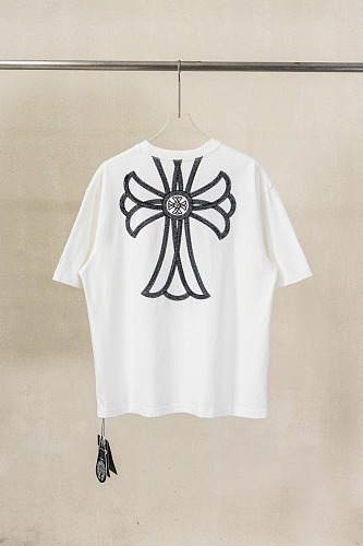 注目度抜群！2026 クロムハーツ 新作 半袖Tシャツ コピー