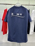 【即発】★ 2026 バレンシアガ 新作 半袖Tシャツ 偽物