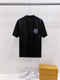 すぐ届く 2026 クロムハーツ 新作 半袖Tシャツ 偽物