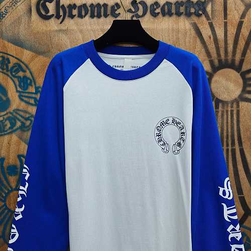 完売前に！2026 クロムハーツ 新作 長袖Tシャツ 偽物