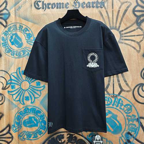 ★日本!!人気！2026 クロムハーツ 新作 半袖Tシャツ スーパーコピー