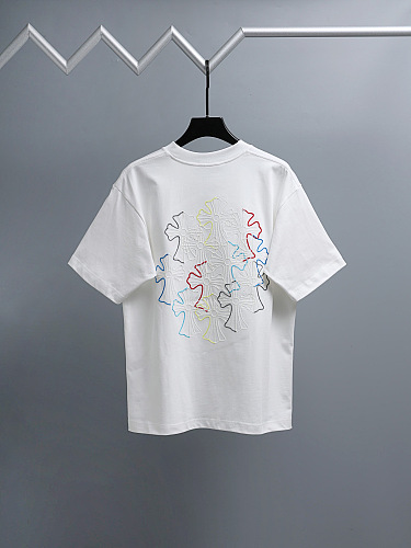 超希少！2026 クロムハーツ 新作 半袖Tシャツ 偽物
