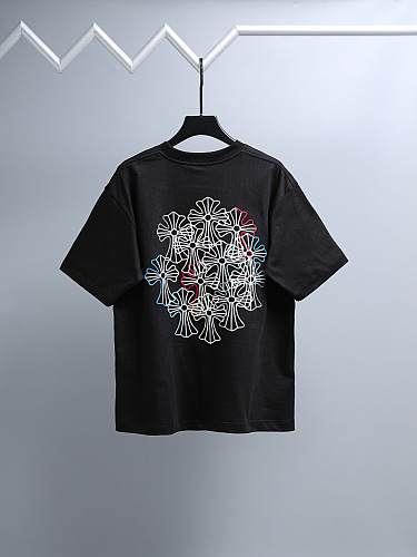 ☆超人気☆ 2026 クロムハーツ 新作 半袖Tシャツ コピー