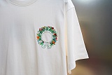 注目度抜群！2026 クロムハーツ 新作 半袖Tシャツ スーパーコピー