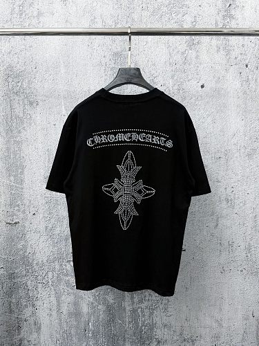 激安価格！2026 クロムハーツ 新作 半袖Tシャツ 偽物