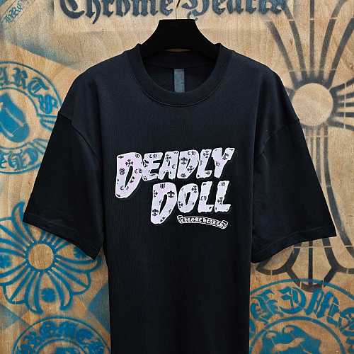 完売必至 2026 クロムハーツ 新作 半袖Tシャツ コピー
