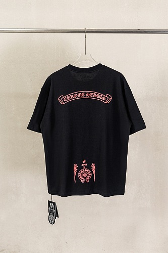 絶対欲しい！2026 クロムハーツ 新作 半袖Tシャツ スーパーコピー