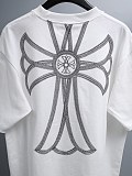 注目度抜群！2026 クロムハーツ 新作 半袖Tシャツ コピー