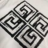 最安値挑戦 2026 ジバンシー 新作 半袖Tシャツ コピー