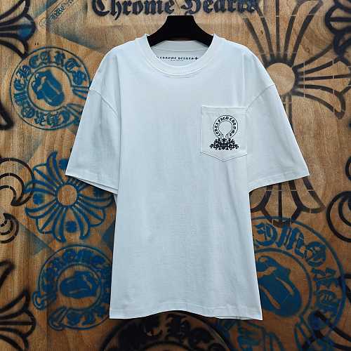 超希少！2026 クロムハーツ 新作 半袖Tシャツ 偽物
