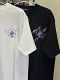 世界中で大人気♪ 2026 クロムハーツ 新作 半袖Tシャツ 偽物