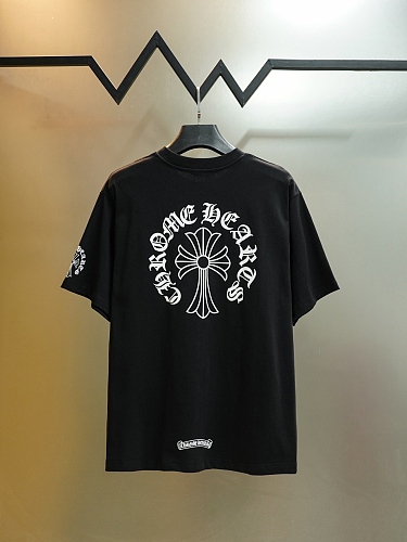 最安値挑戦 2026 クロムハーツ 新作 半袖Tシャツ 偽物