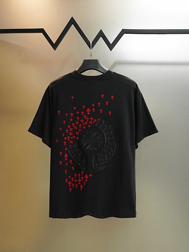 完売前に！2026 クロムハーツ 新作 半袖Tシャツ スーパーコピー