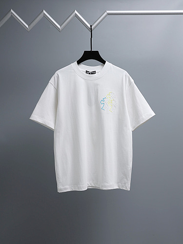 超希少！2026 クロムハーツ 新作 半袖Tシャツ 偽物