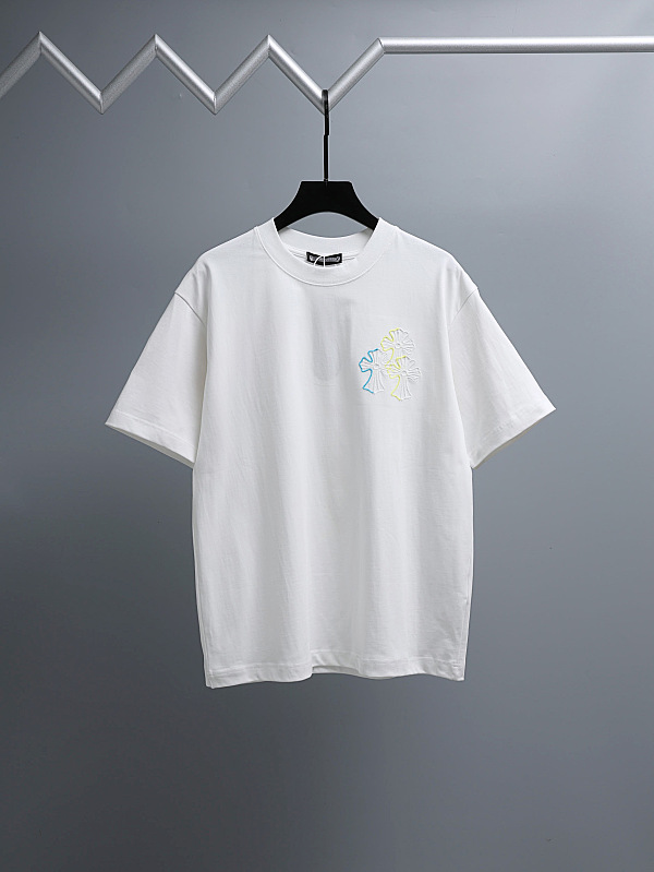 超希少！2026 クロムハーツ 新作 半袖Tシャツ 偽物