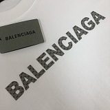 使い勝手良し 2026 バレンシアガ 新作 半袖Tシャツ コピー