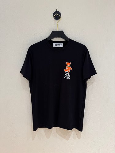 【使い勝手抜群】2026 ロエベ 新作 半袖Tシャツ スーパーコピー 2色