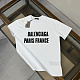 ☆超人気☆  2026 バレンシアガ 新作 半袖Tシャツ コピー