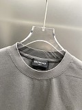 使い勝手良 2026 バレンシアガ 新作 半袖Tシャツ スーパーコピー